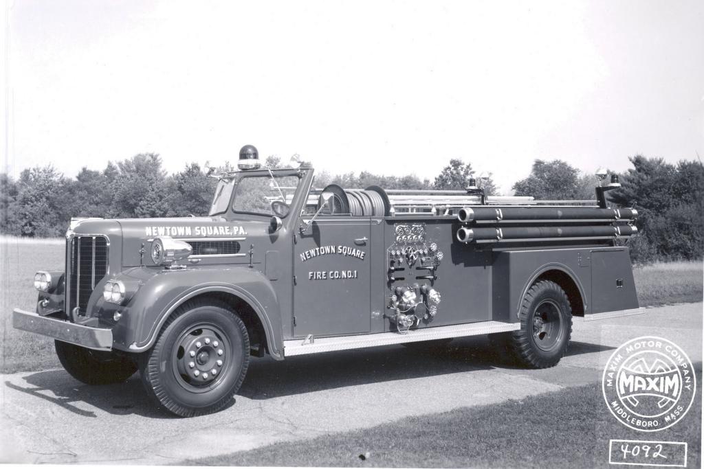 1959 Maxim/Hale
